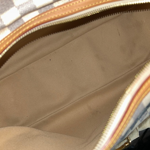 Authentic**Louis Vuitton Stresa GM Damier Azu - Picture 8 of 13